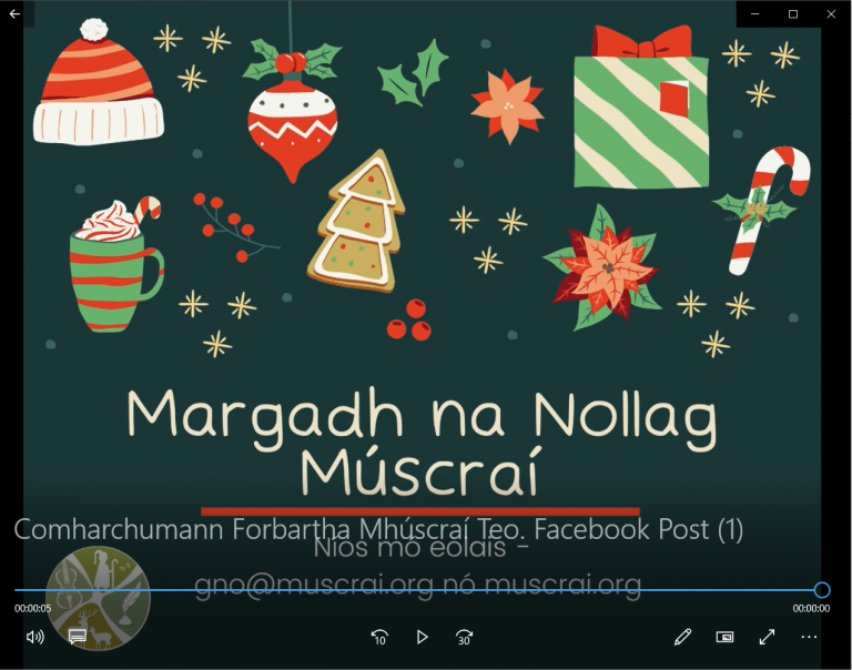 Margadh na nollag