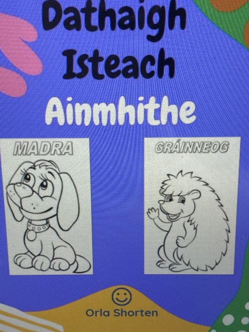 Orla Dathaigh isteach 3