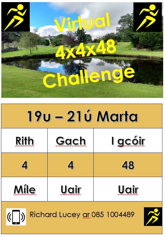 Dúslán 4x4x48