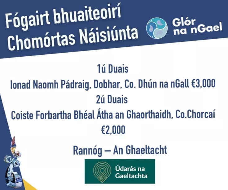 Glor ne nGael