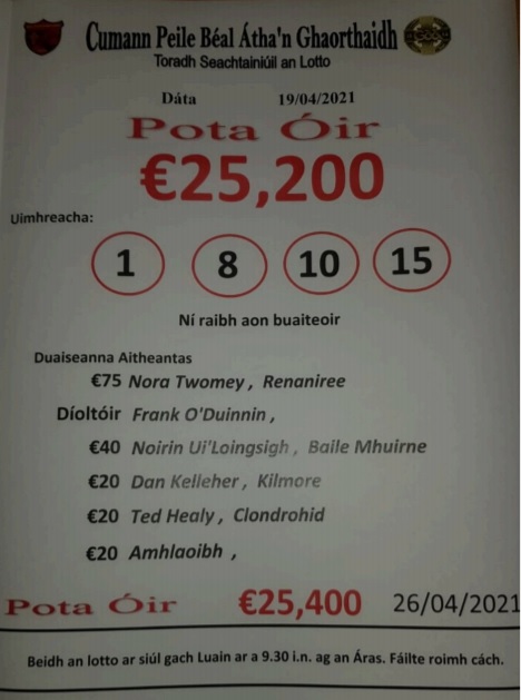 lotto 5